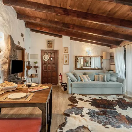 Сasa de vacaciones Casa Palmera *