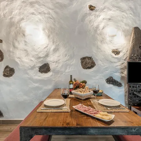 Casa Palmera Сasa de vacaciones