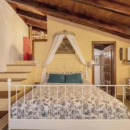 Сasa de vacaciones Casa Palmera *