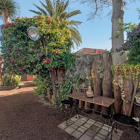 Сasa de vacaciones Casa Palmera *
