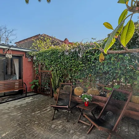 Сasa de vacaciones Casa Palmera Tacoronte