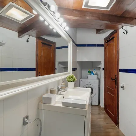 Casa Palmera Сasa de vacaciones *