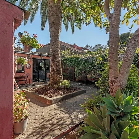 Casa Palmera Сasa de vacaciones
