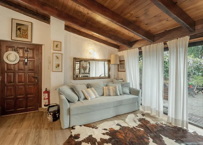 Casa Palmera - Private Paradise Dom wakacyjny