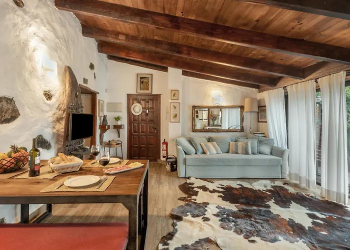 Dom wakacyjny Casa Palmera - Private Paradise *